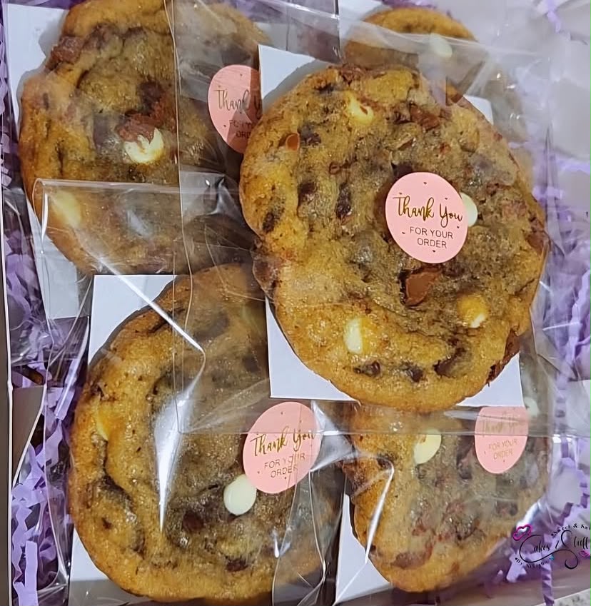 Browned Butter Chocolate Chip Cookies