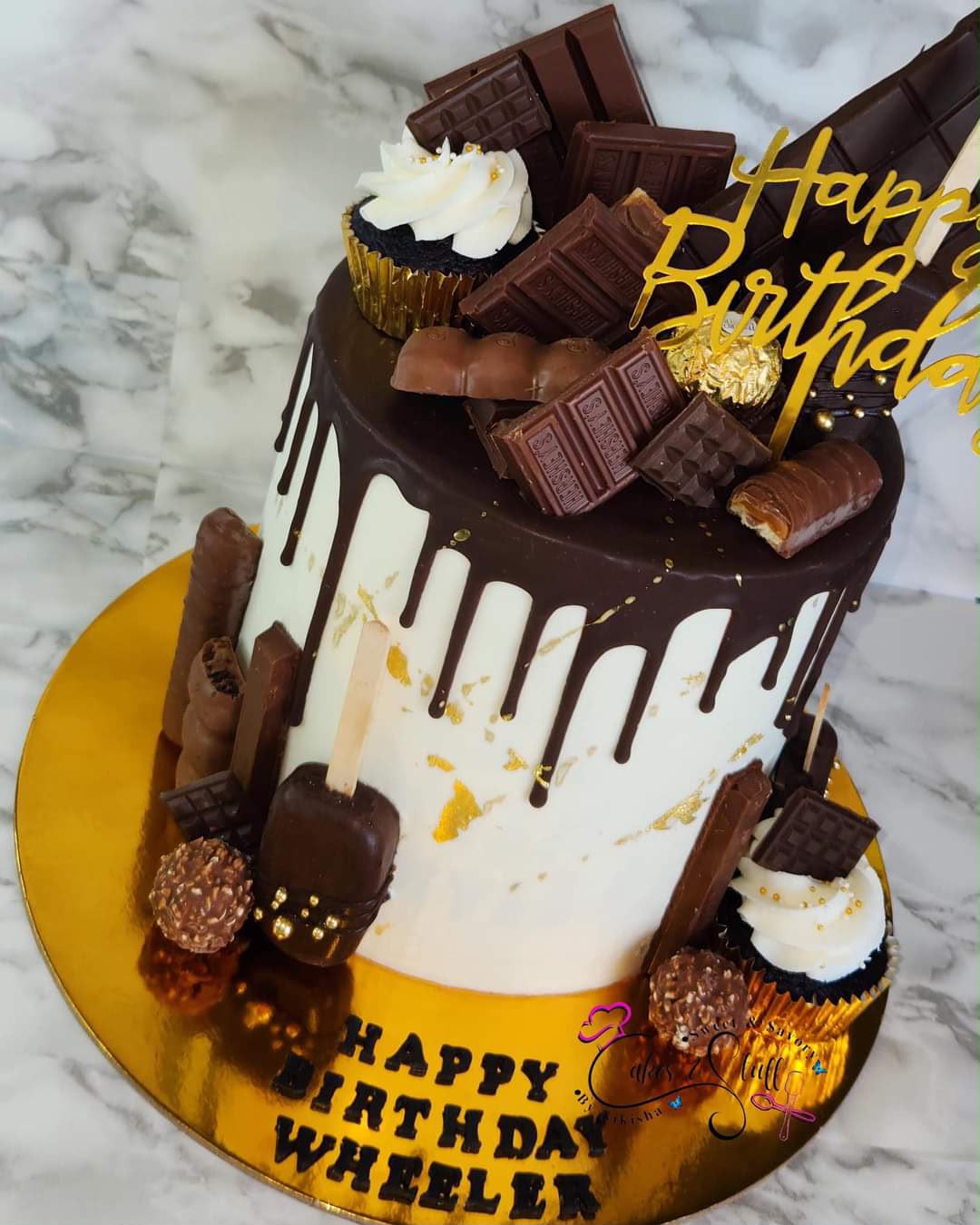 Birthday Cakes