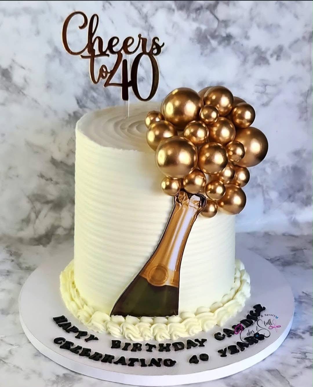 Celebration Cakes
