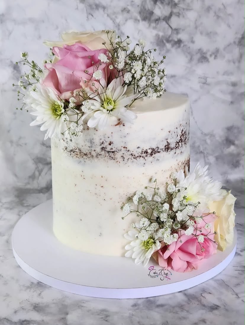 Elegant Cakes