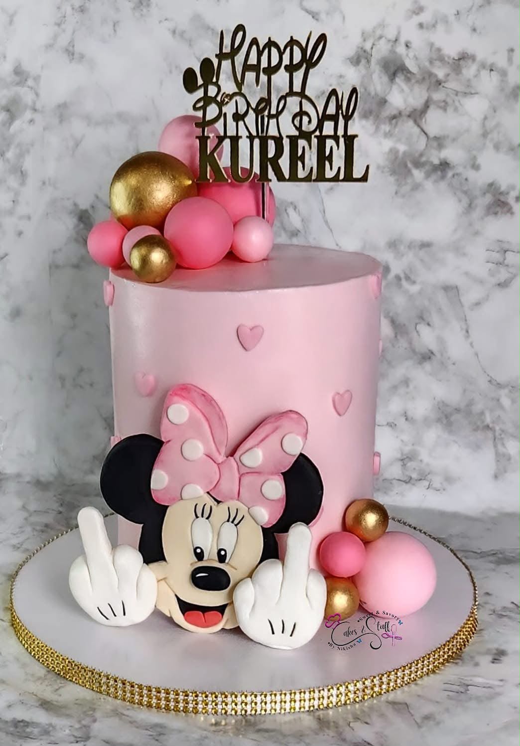 Themed Cakes