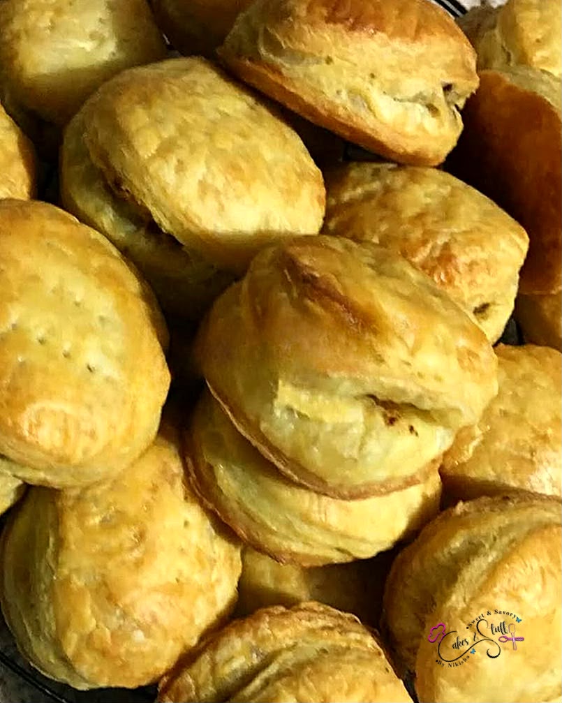 Mini Beef Pies
