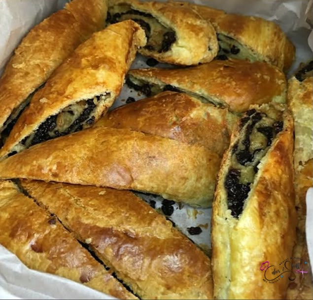 Currants Roll