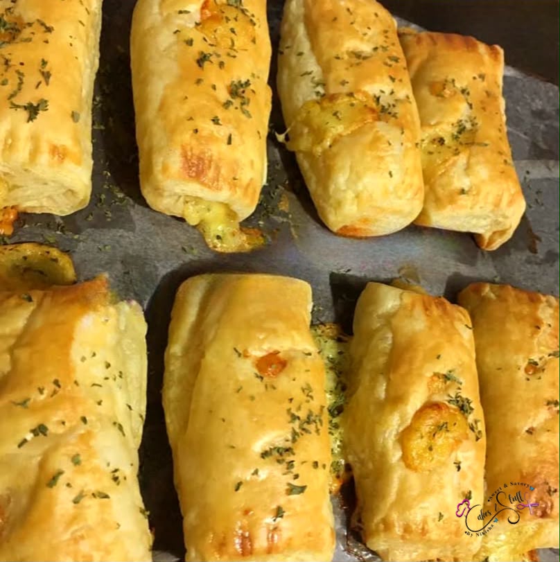 Mini Cheese Pies