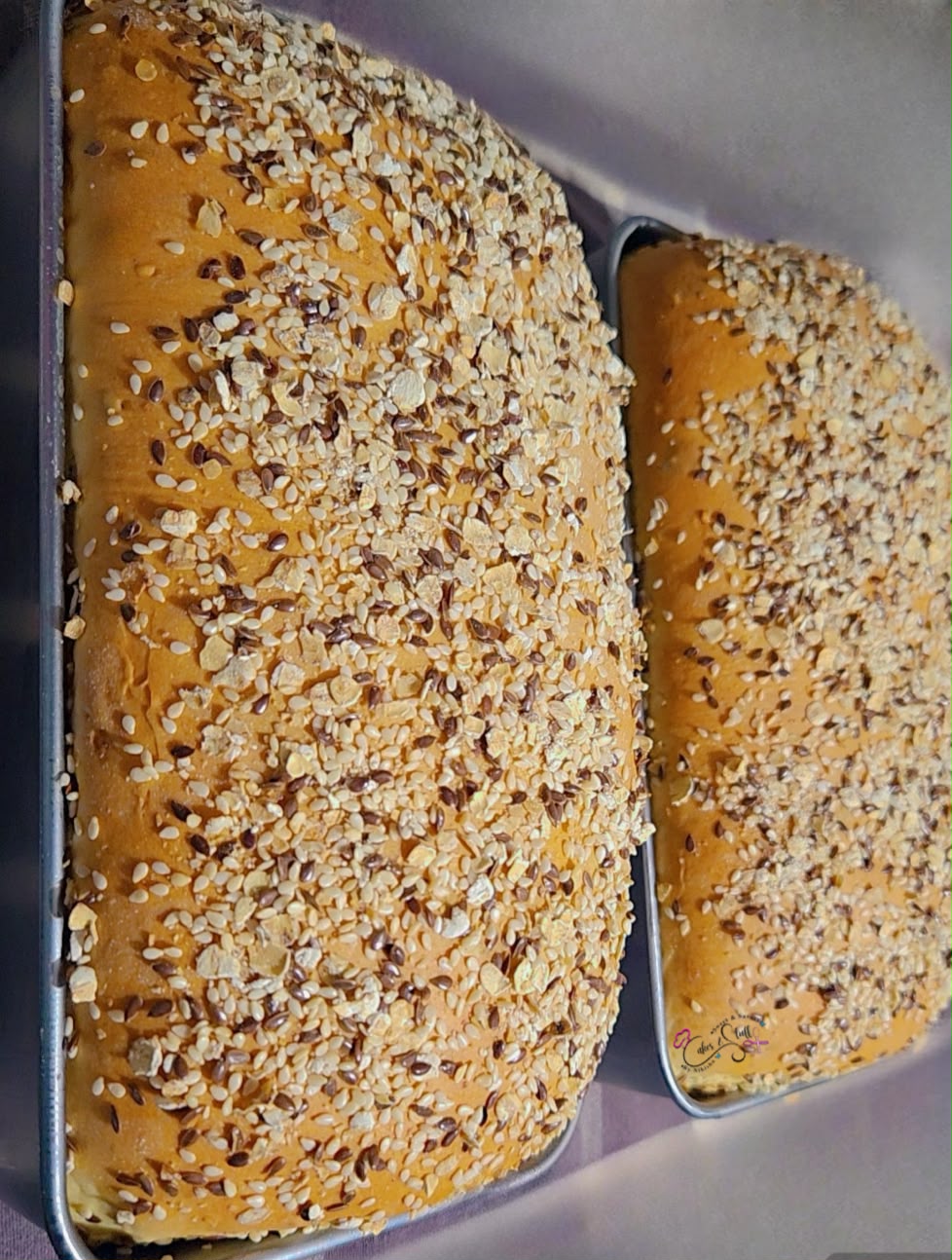 Multigrain Bread