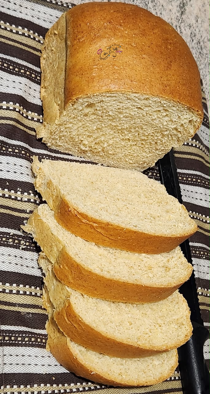Whole Wheat Bread