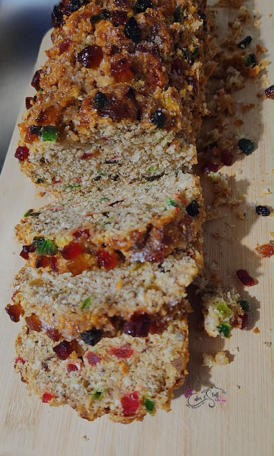 Coconut Sweet Bread