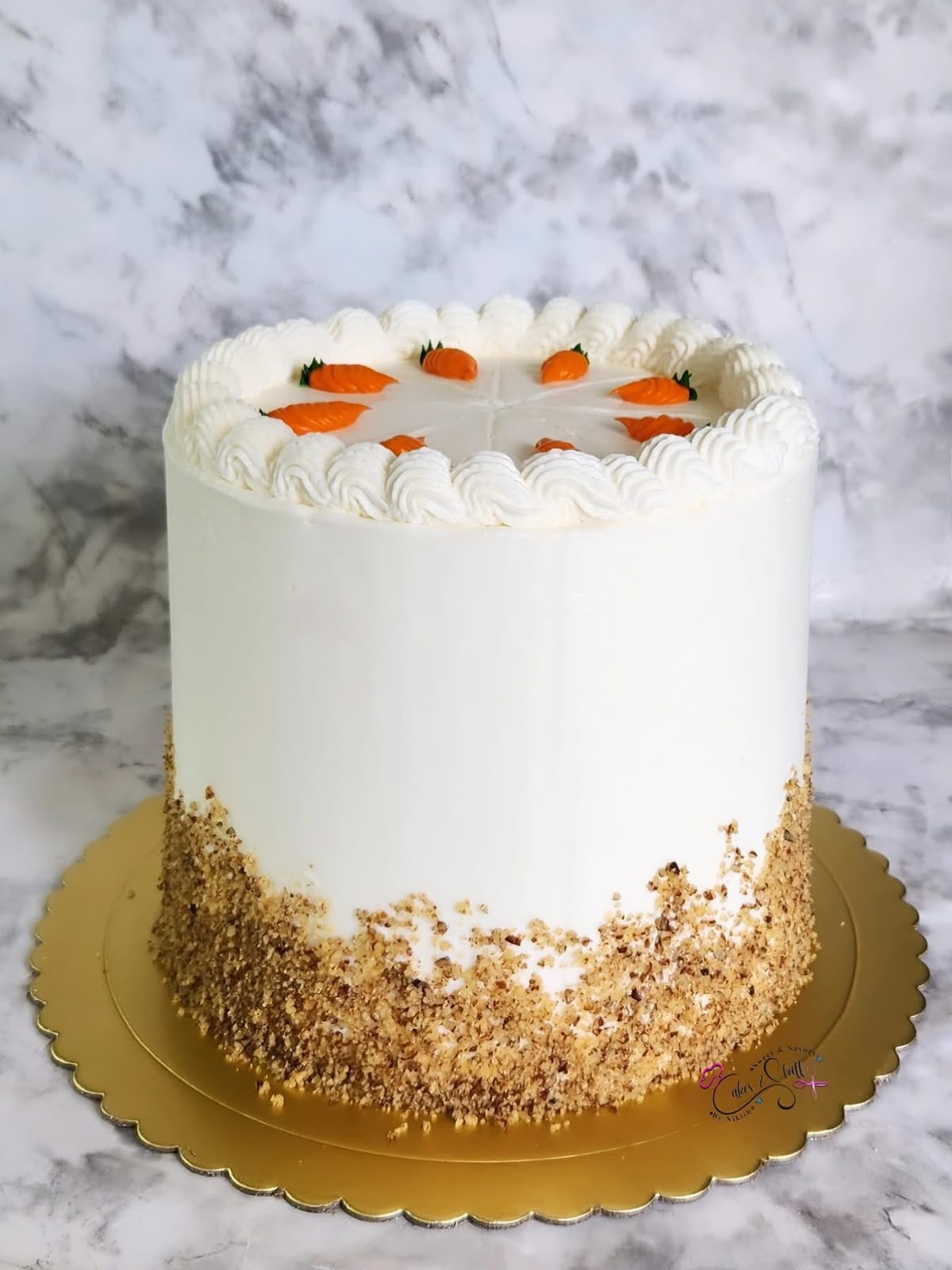 Carrot Cake